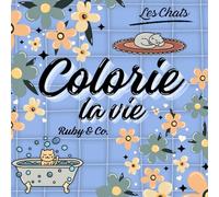 Colorie la Vie: Chats