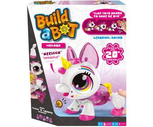 Colorific Build a Bot Unicorn Construction Kit