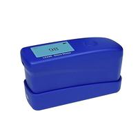 Colorimeter, 60 Degree Digital Sheen Glossmeter Gloss Meter Tester Unit 0-200GU for Car Paint Marble Paper Plasctic