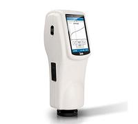 Colorimeter 8mm Portable Colorimeter Spectrophotometer with NS810 USB RS-232 Interface Digital Color Difference Meter