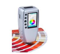 Colorimeter, Digital Portable High Precision Colorimeter Color Difference Meter Tester For Checking
