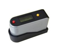 Colorimeter, Gloss Meter Paint Measurement Precise Digital Single Angle 60 Degree Stone Hardware Plastic Brightness