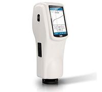 Colorimeter, Handheld Spectrophotometer With BYK Theory 45/0 Illumination/observation System NS800