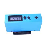Colorimeter, High Precision Micro Gloss Meter Surface 60 Degrees Single Angle Paint Coating Plastic Paper Enamel Ceramic Stone Veneer