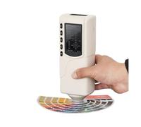 Colorimeter, NR145 Portable Digital Precision 8mm Colorimeter, Color Difference Meter Tester