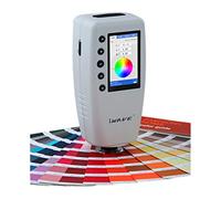 Colorimeter Portable Color Analyzer WR-18 Digital Colorimeter Includes 3 Switchable Calibers Color Difference Meter Tester 4mm 8mm mm