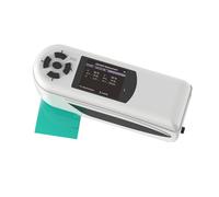 Colorimeter, Precision Colorimeter NR200, Color Management Expert Analyzer, Color Difference Meter Illumination Locating
