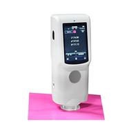 Colorimeter TS7010 Lab Colorimeter Chroma Meter Portable Color Analyzer Color Difference Meter Tester With Reflectance Curve Rate 400-700nm
