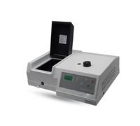 Colorimeters, 721 Visible Spectrophotometer UV Tester, Spectral Broadband 4NM High Precision Light Meter Wavelength Ran 330-1020NM