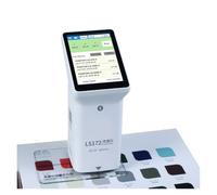 Colorimeters, LS172 45/0 High Precision Handheld Colorimeter Digital Colormeter Portable for Printing