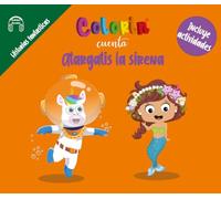 Colorin cuenta Atargatis la sirena (Historias fantásticas - Cuentos, fábulas, mitos y leyendas)
