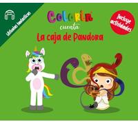 Colorin cuenta La caja de Pandora (Historias fantásticas - Cuentos, fábulas, mitos y leyendas)