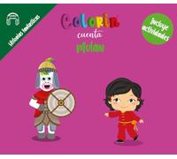 Colorin cuenta Mulán (Historias fantásticas - Cuentos, fábulas, mitos y leyendas)
