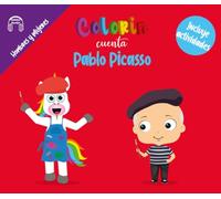 Colorin cuenta Pablo Picasso (Las Minibiografias de Colorin Cuenta)