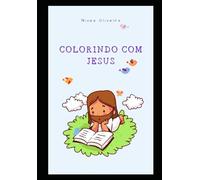 Colorindo com Jesus
