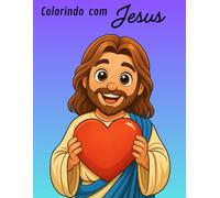 Colorindo com Jesus