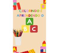 Colorindo e aprendendo o ABC