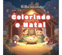 Colorindo o Natal