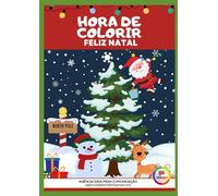 Colorindo o Natal