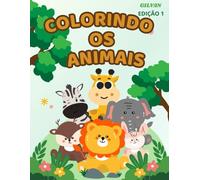 colorindo os animais: colorindo os animais da floresta