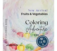 Coloring Adventure: A Coloring Books for KIDS | The Ultimate Little Learner’s Adventure |creating an "all-in-one" activity hub that keeps kids engaged ... feel like partners in the learning process.