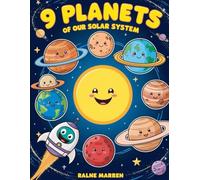 Coloring Adventure Through the Solar System