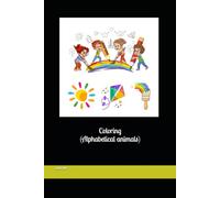 Coloring (Alphabetical animals)
