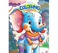 Coloring Animal Book