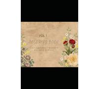 COLORING BOOK: 28 FLOWER DESIGNS TO RELIEVE STRESS