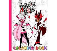 Coloring Book: A Fantastic Gift For Kids, Toddlers, Childrens and Fans Who Want To Relax And Have Fun
