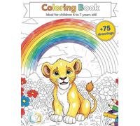Coloring Book: A world of fun waiting for you.