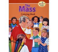 Coloring Book about the Mass