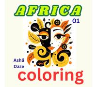 COLORING BOOK AFRICA 01