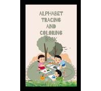 Coloring Book- Alphabets: Color your alphabets