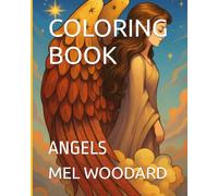 COLORING BOOK: ANGELS