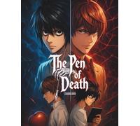 Coloring Book Anime - The Pen of Death (NerdColor Anime)