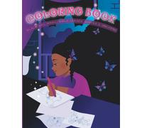 Coloring Book Black Girl Magic, Bible Verses, Quotes & Unicorns: Creative Inspirational Coloring Books for Young Black / Brown Girls & Kids
