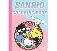 Coloring Book: Bold and Easy for Children