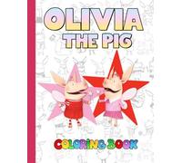 Coloring Book: Boost Confidence and Creativity with Every Stroke of the Crayon, Markers or Pencils