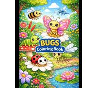 COLORING BOOK: BUGS