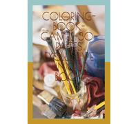 COLORING-BOOK-CAMEL-30-PAGES EXCLUSEIVE UNIQUE BOOK: COLORING-BOOK-CAMEL-30-PAGES EXCLUSEIVE UNIQUE BOOK - 30 Exclusive Camel & Desert Coloring Pages ... Designs to Spark Creativity & Relieve Stress