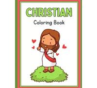 COLORING BOOK Christian