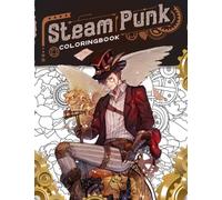 Coloring Book: Coloring Book For Adults Men Women To Stress Relief With 30+ Illustrations, Great Gift For Mom Dad Have Christmas Birthday