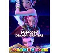 Coloring Book: Cute Illustrations, Engaging Activities, Stress-Relief for Kids, and Perfect Gifts Idea