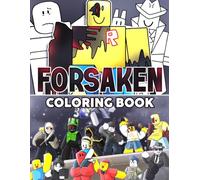 Coloring Book: Fantasy Game Coloring Pages with Pixel Style Characters, Abandoned Worlds and Mysterious Quest Scenes for Kids and Teens to Relax and Have Fun