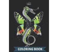 Coloring Book For Adult Age , Preschool Activity Coloring Book With Coloring, Easter, Skull, Mermaids, Dinosaur, Space Dragon King Coloring Books