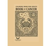 Coloring Book for Adults...Book of Cancer