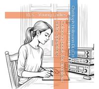 Coloring book for amateur radio operators: YL's - Young Ladies