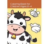Coloring Book for Children: Getting to Know Animals