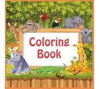 coloring book for kids and adults: Its not only for kids its for adults who like to explore thier kid in them